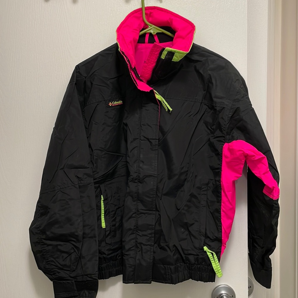{Columbia} Bugaboo Womens Jacket